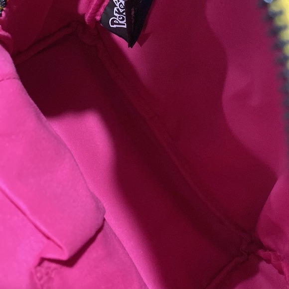 Pokémon Mini Backpack by Bioworld Yellow and Pink Pikachu - Picture 3 of 12